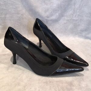 Nine West Spool Heel